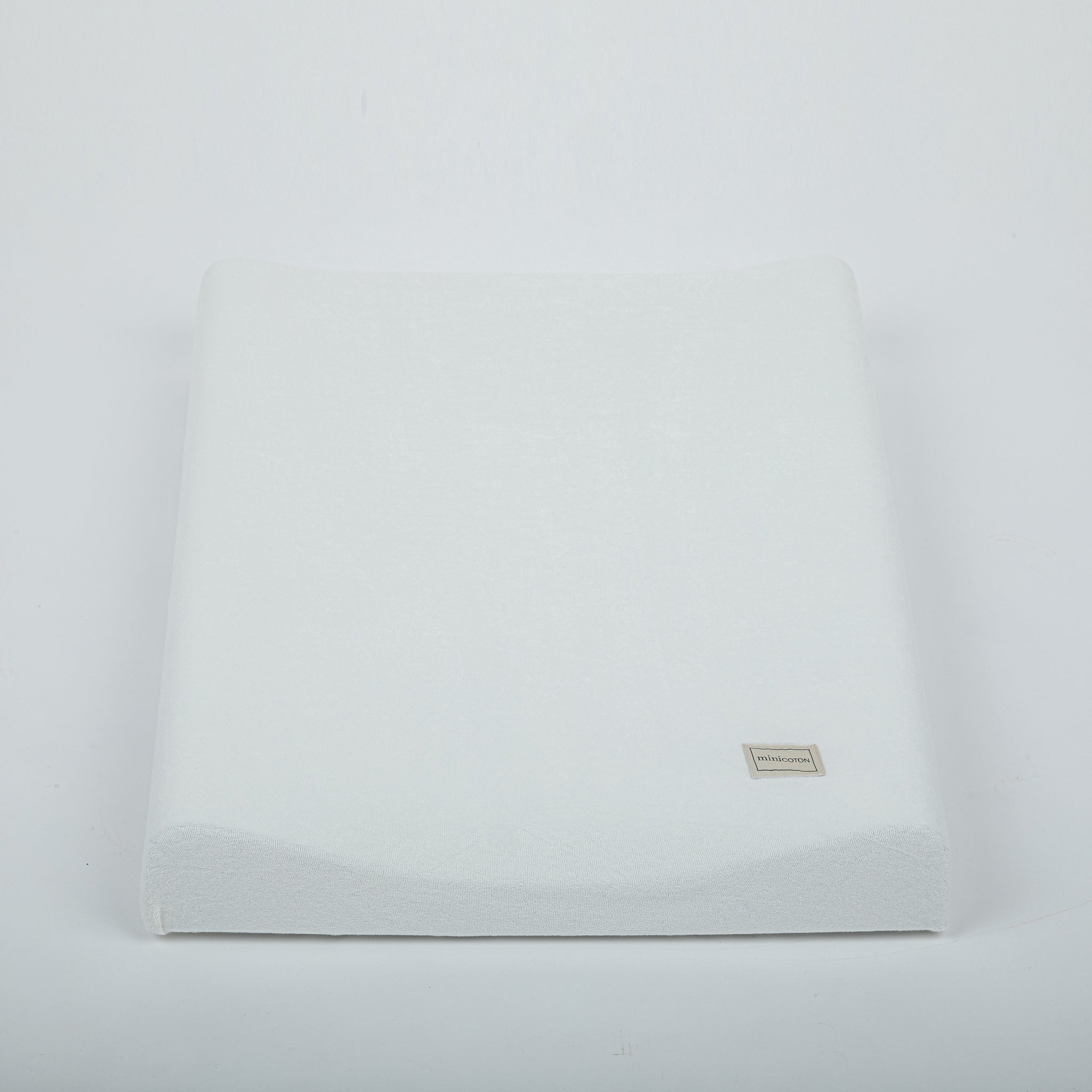 Pack Funda Cambiador Blanco - Minicoton