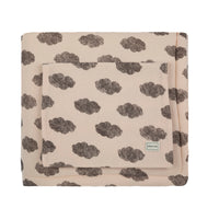 Colcha + Funda Almohada Nubes Petal - Minicoton