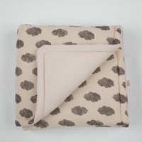 Colcha + Funda Almohada Nubes Petal - Minicoton