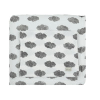 Colcha + Funda Almohada Nubes Blanco - Minicoton