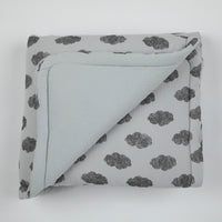 Colcha + Funda Almohada Nubes Nube - Minicoton