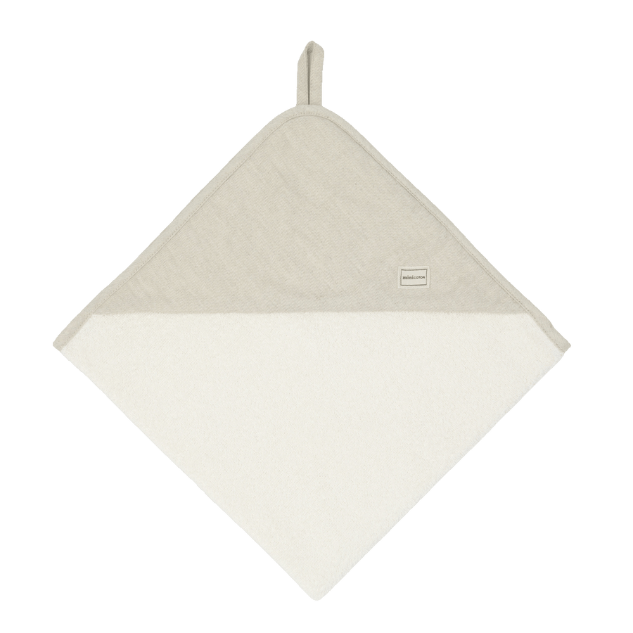 Capa Baño Linen - Minicoton