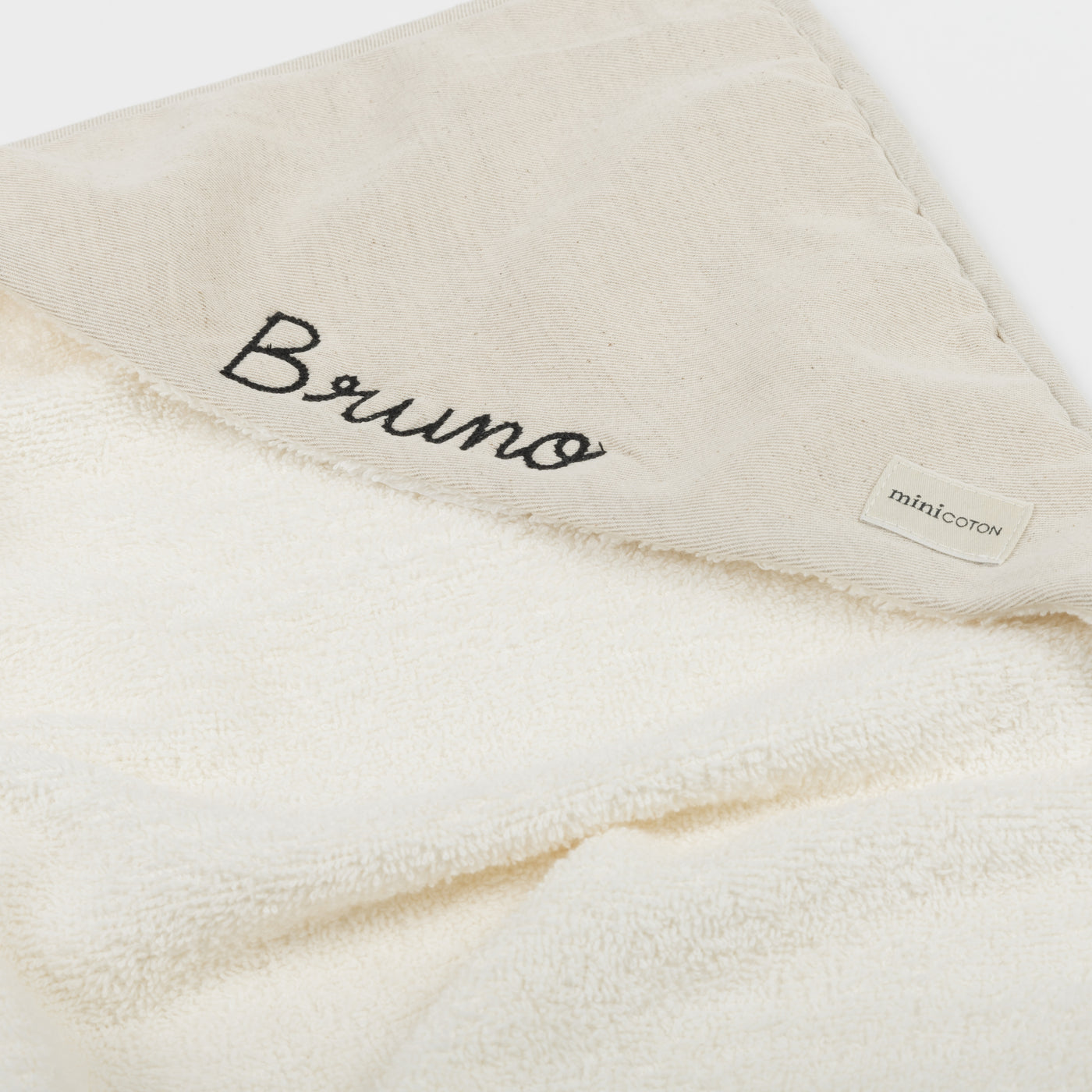 Capa Baño Linen - Minicoton