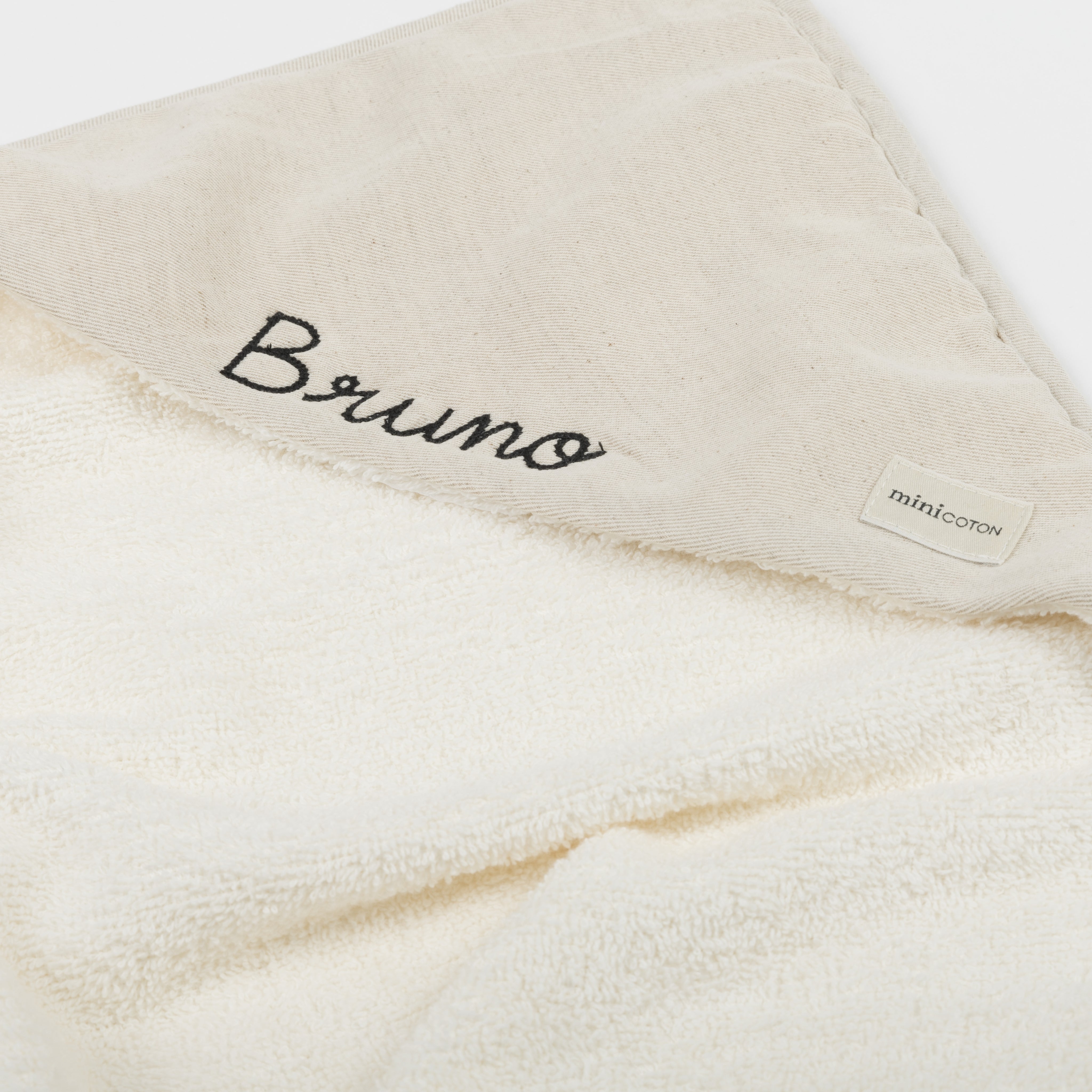 Capa Baño Linen - Minicoton