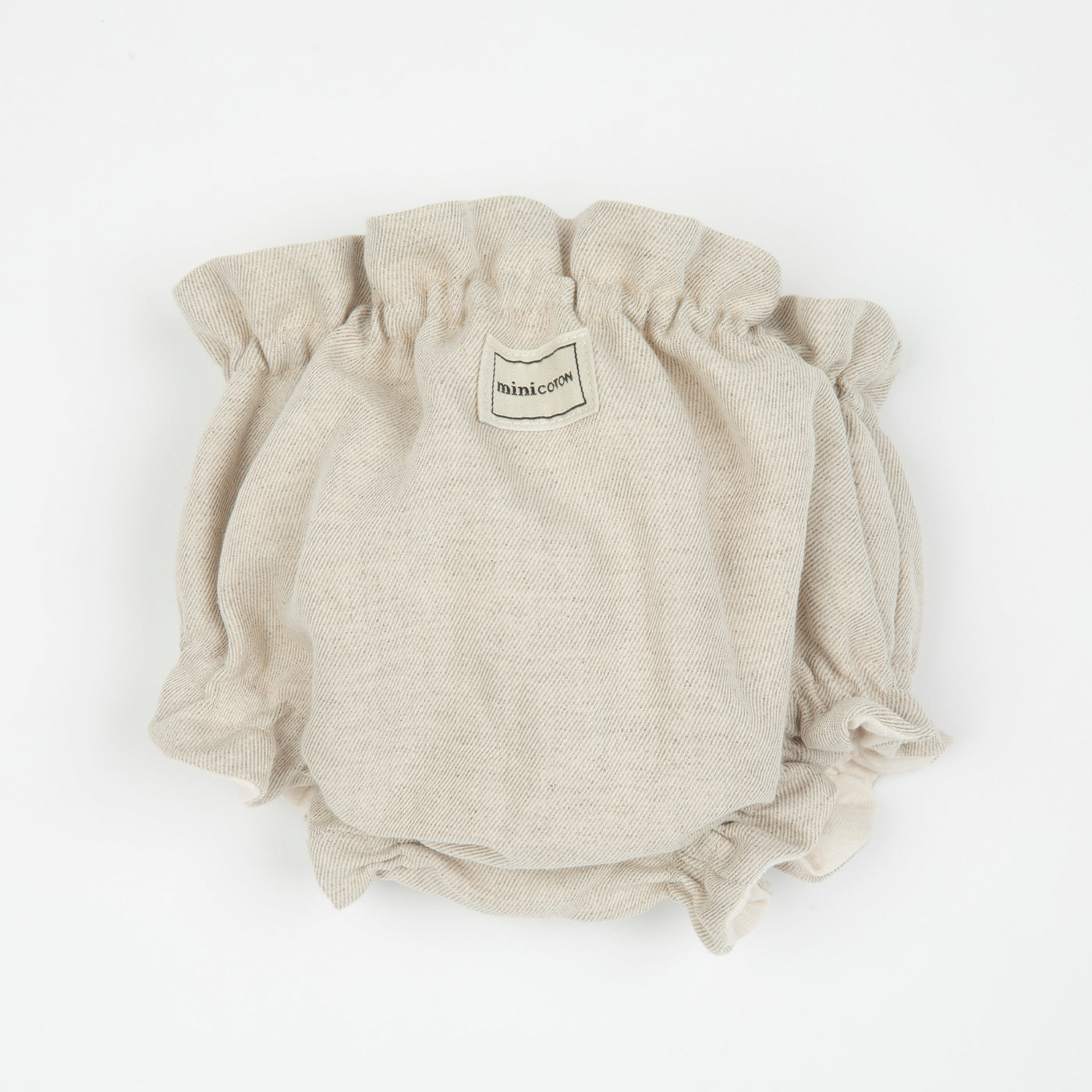 Culote Linen - Minicoton