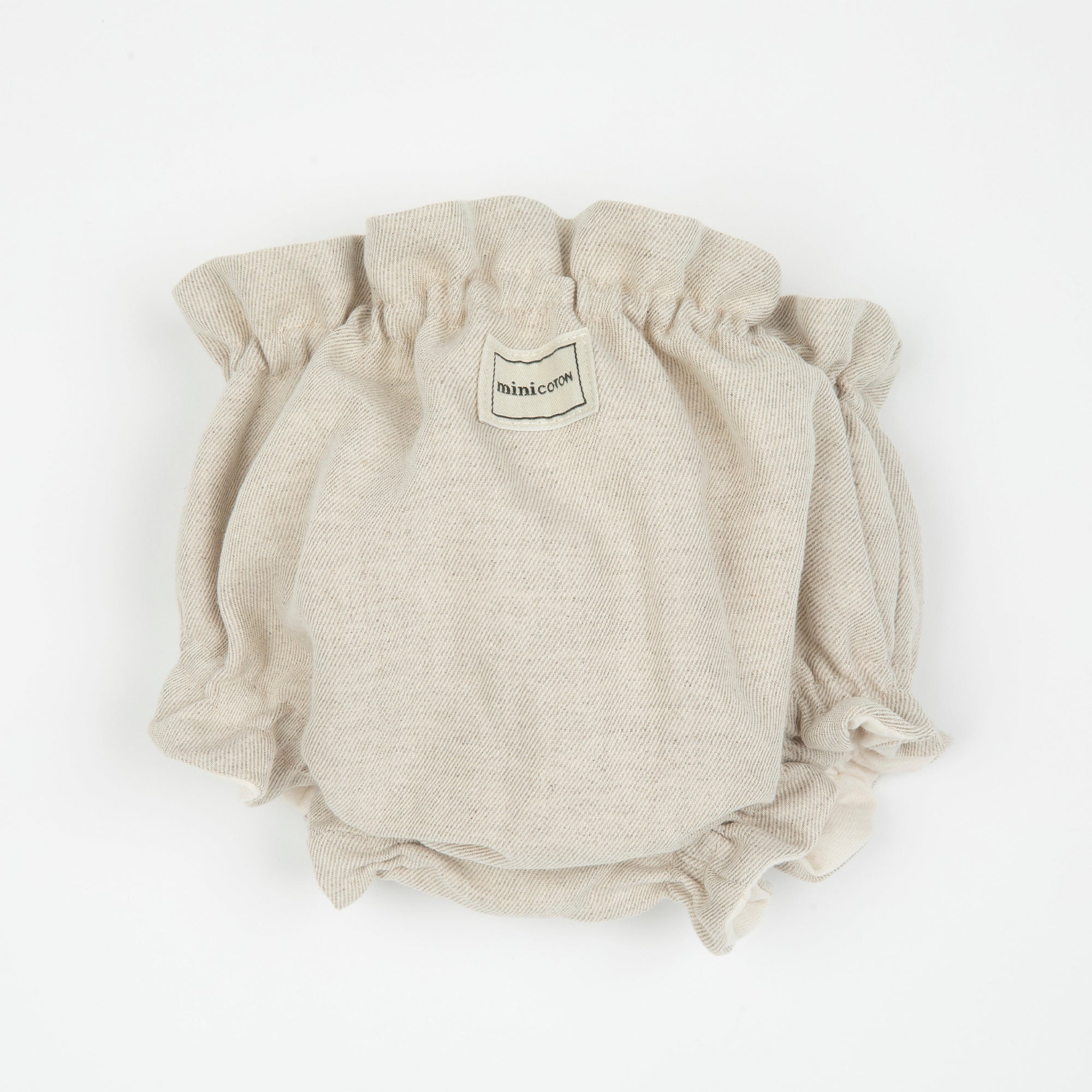 Culote Linen - Minicoton