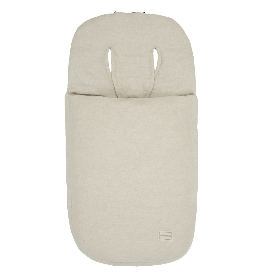 SACO SILLA Linen - PRE ORDER - Minicoton