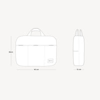 Bolsa Maternidad Linen - Minicoton