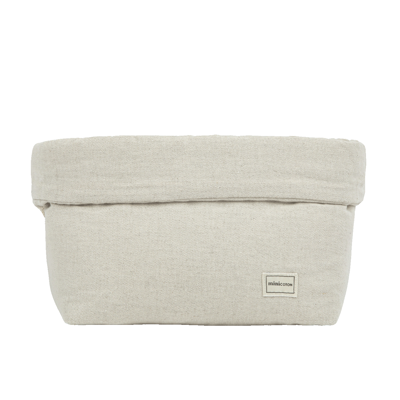 Organizador Cambiador Linen - Minicoton