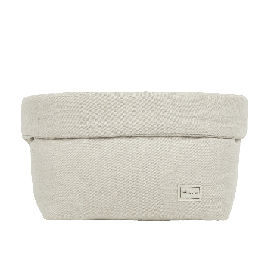 Organizador Cambiador Linen - Minicoton