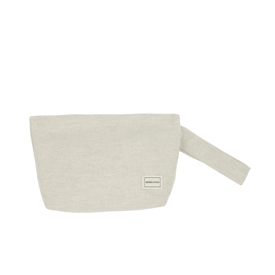Pañalera Linen - Minicoton