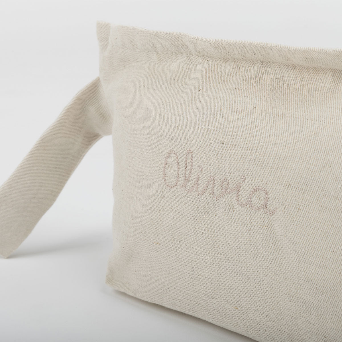 Pañalera Linen - Minicoton