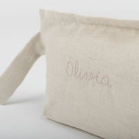 Pañalera Linen - Minicoton