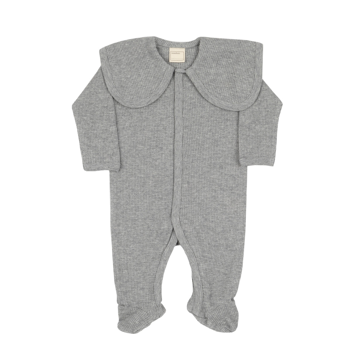 Jumpsuit Melange - Minicoton