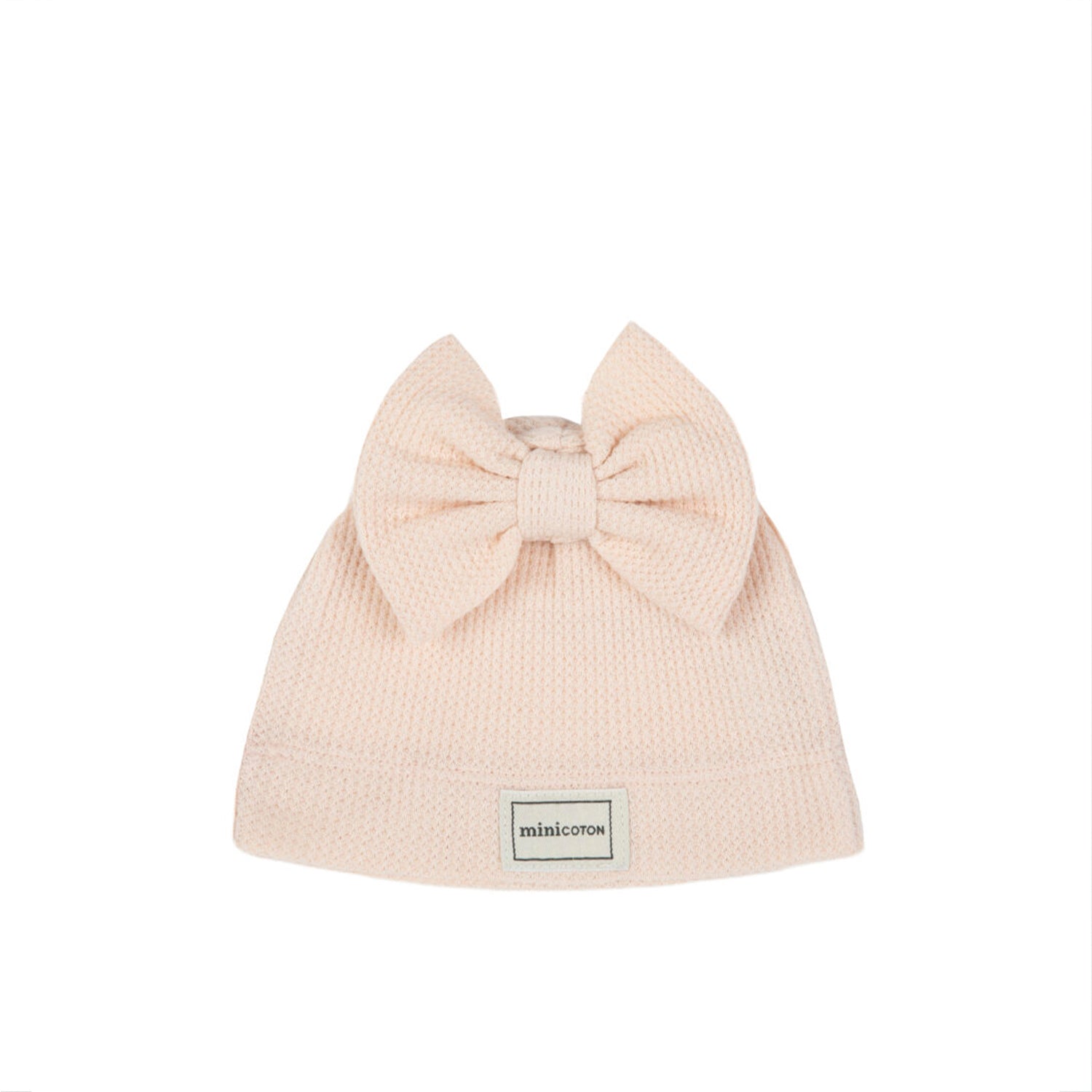 Gorro Lazo Petal - Minicoton