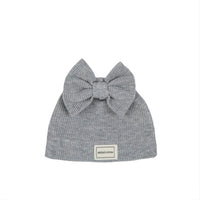 Gorro Lazo Melange - Minicoton