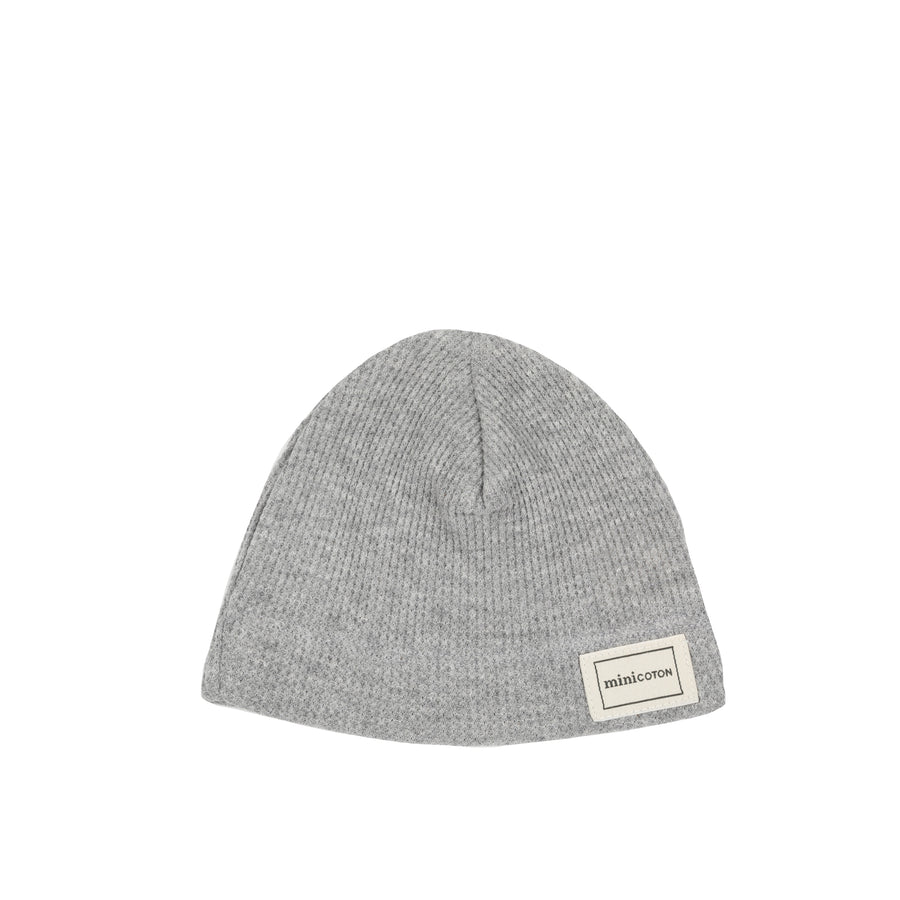 Gorro Melange - Minicoton