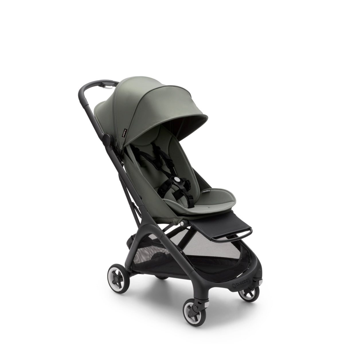 Bugaboo Butterfly Verde Bosque - Minicoton