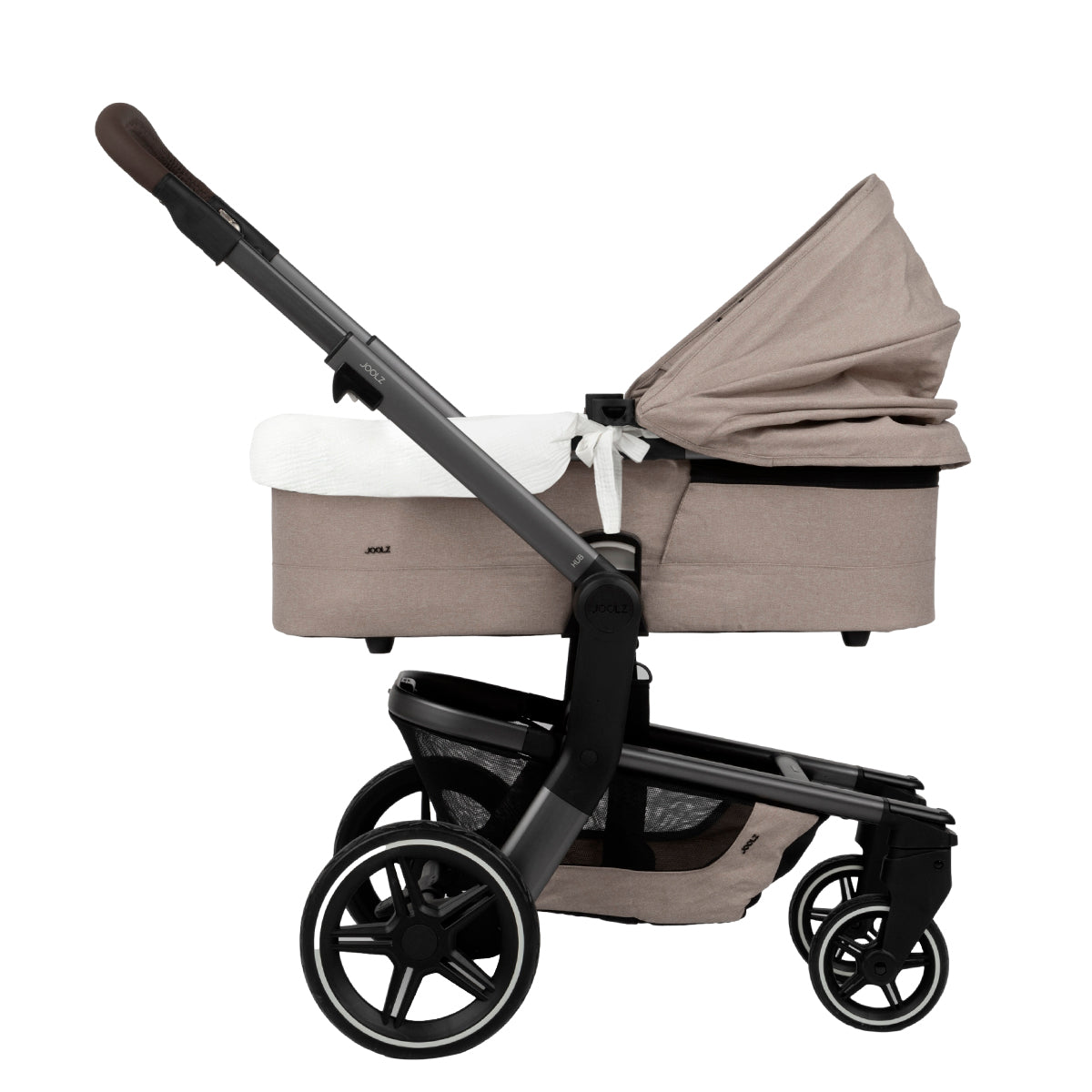 joolz schlafsack Joolz Hub Bezug Weiß · Minicoton