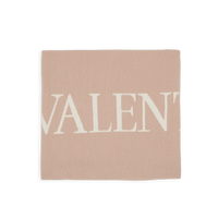 Manta Nombre Rosa- Personalized - Minicoton