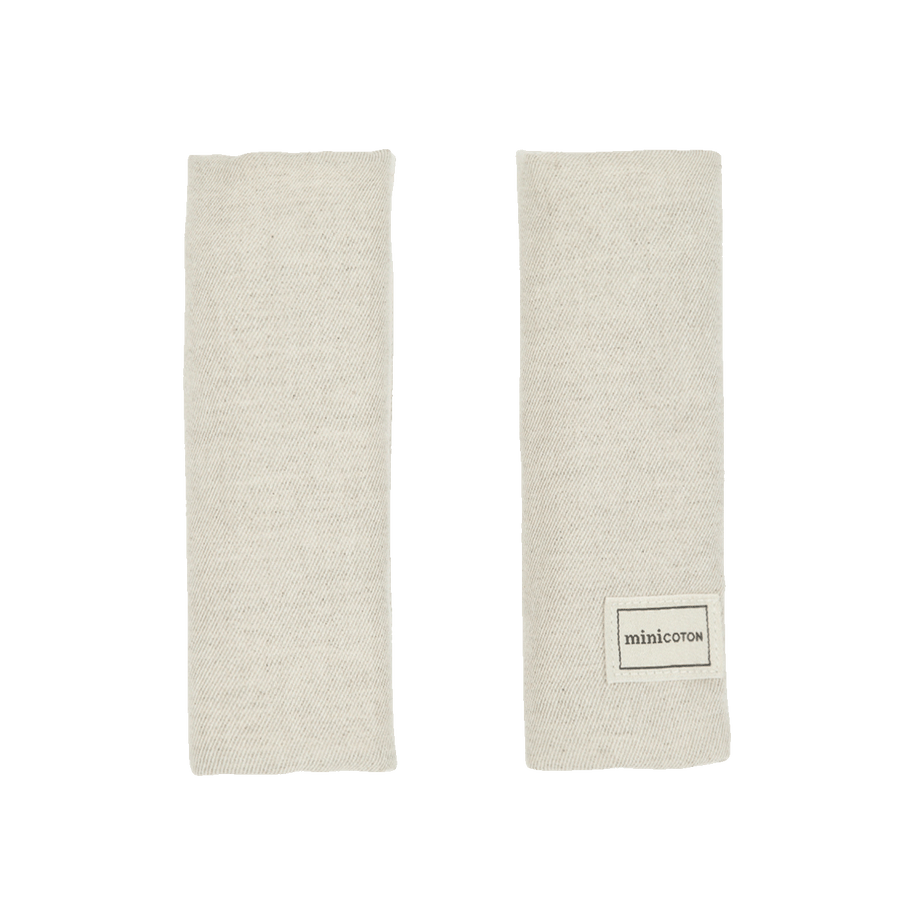 Protector Tirantes Linen - Minicoton
