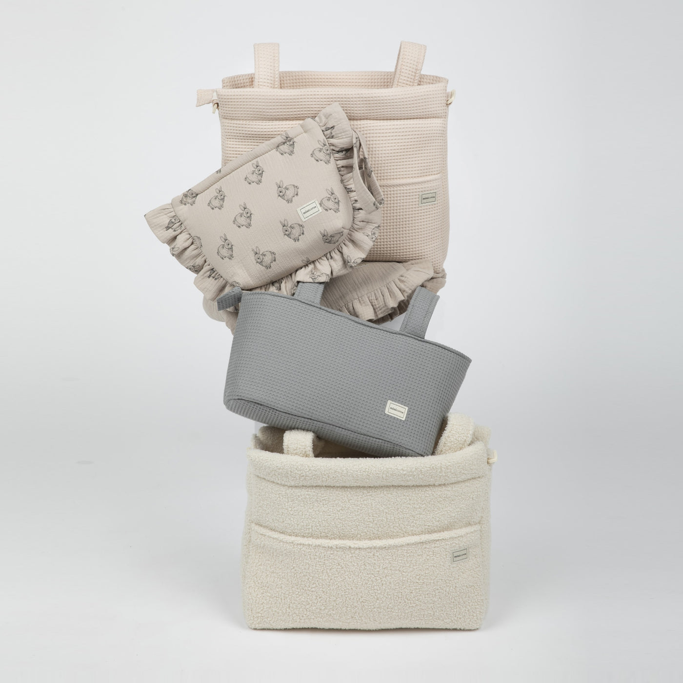 Pocket Lula Dusty Blue - Minicoton