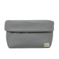 Organizador Cambiador Lula Dusty Blue - Minicoton
