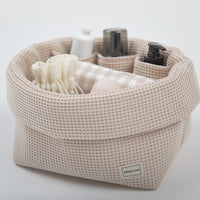 Organizador Cambiador Lula Dusty Blue - Minicoton