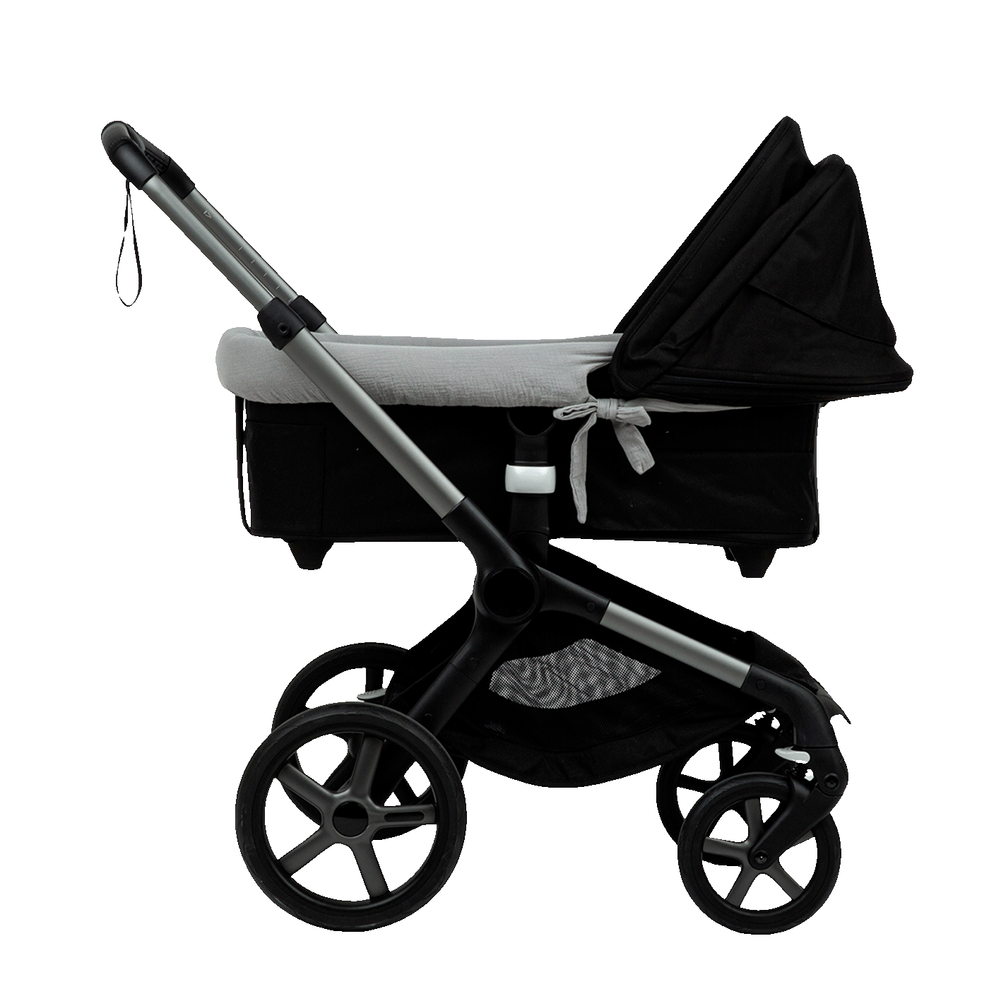 Funda Bugaboo Dusty Blue - Minicoton