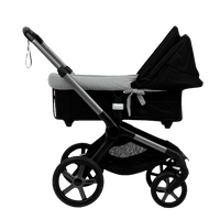 Funda Bugaboo Dusty Blue - Minicoton