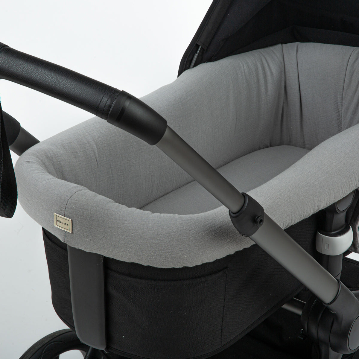 Funda Bugaboo Dusty Blue - Minicoton