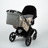 Funda Bugaboo Dusty Blue - Minicoton
