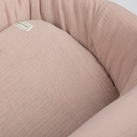 Funda Bugaboo Dusty Rose - Minicoton