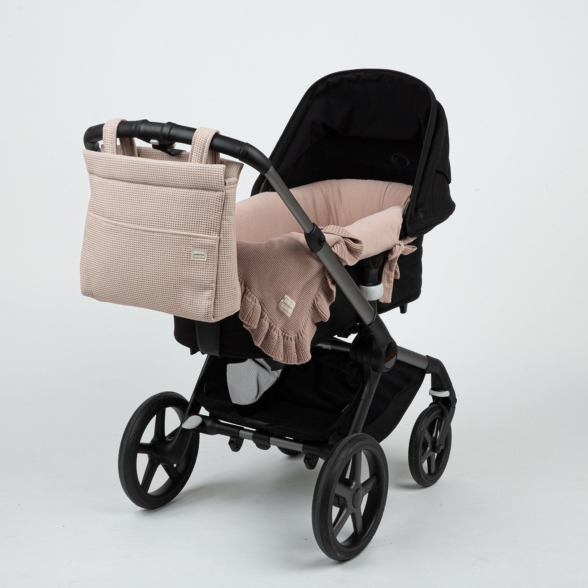 Funda Bugaboo Dusty Rose - Minicoton