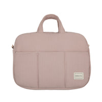 Bolsa Maternidad Lula Dusty Rose - Minicoton