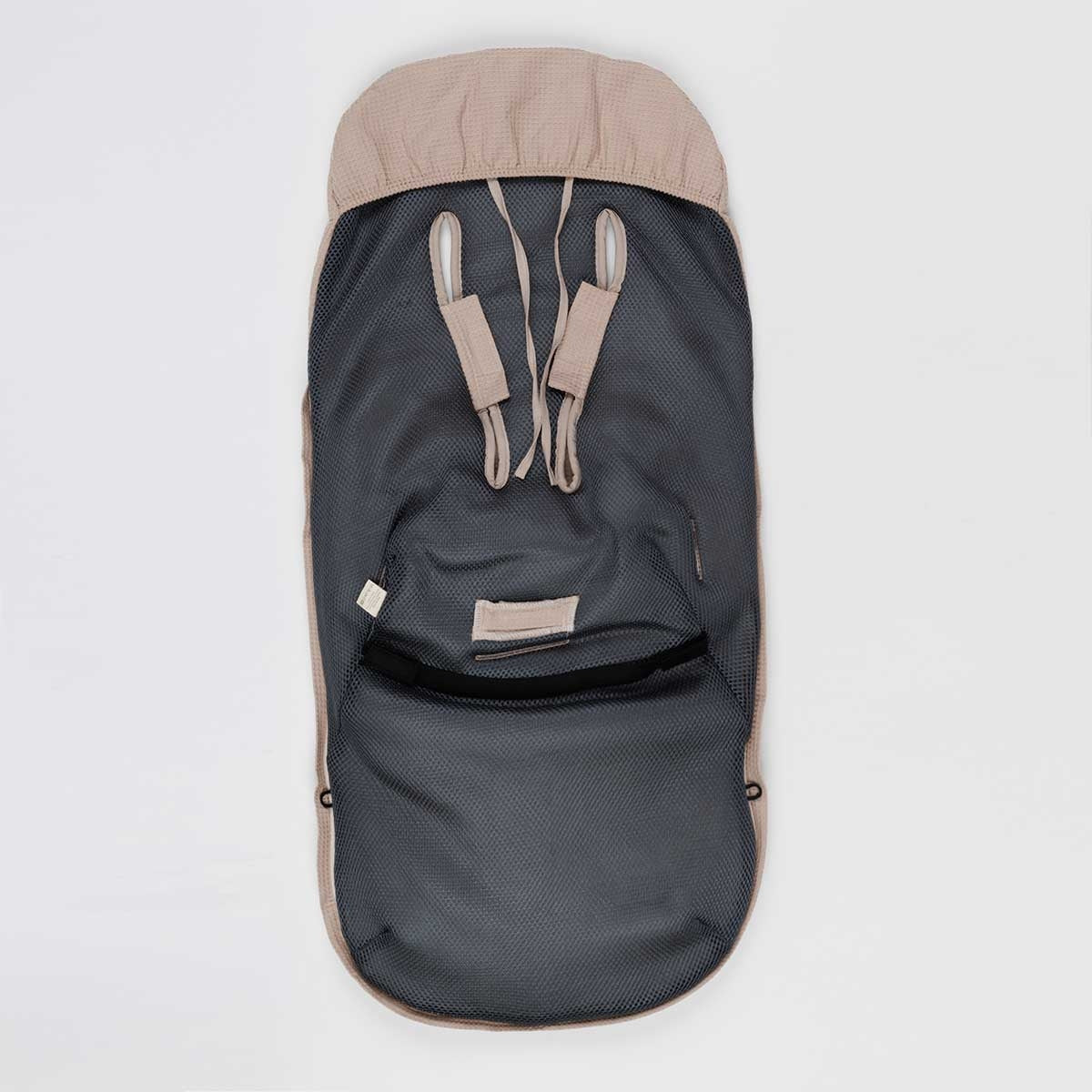 SACO SILLA Lula Dusty Rose - Minicoton
