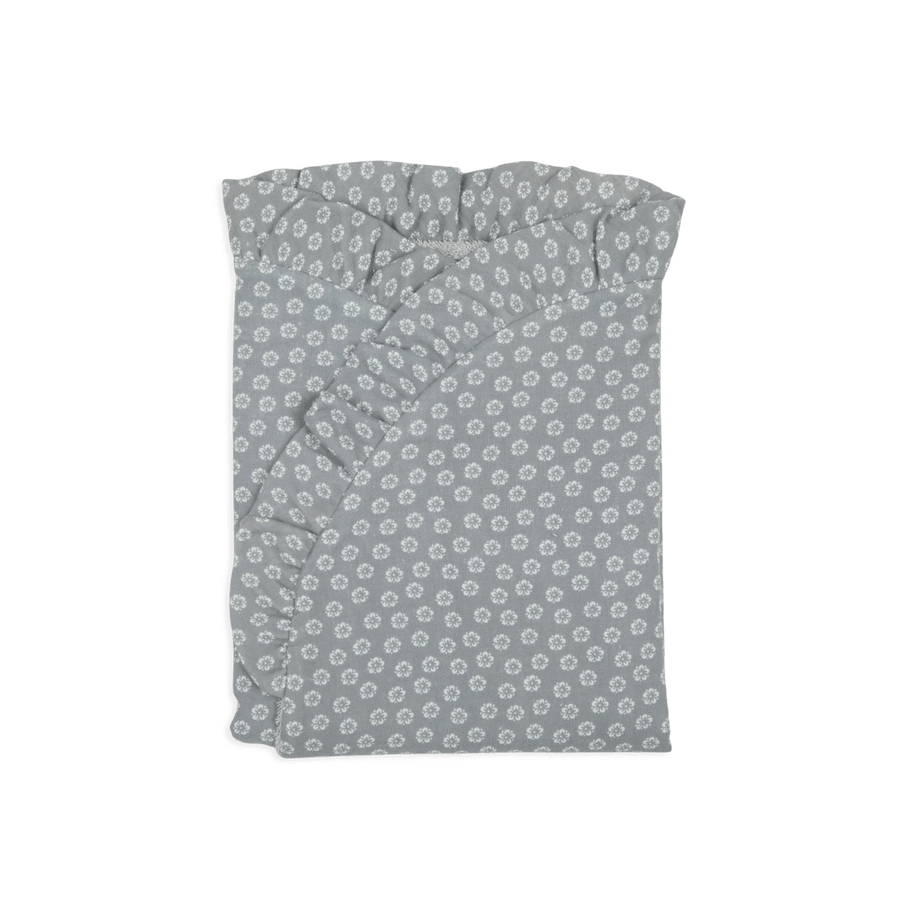 Arrullo Flor Dusty Blue - Minicoton
