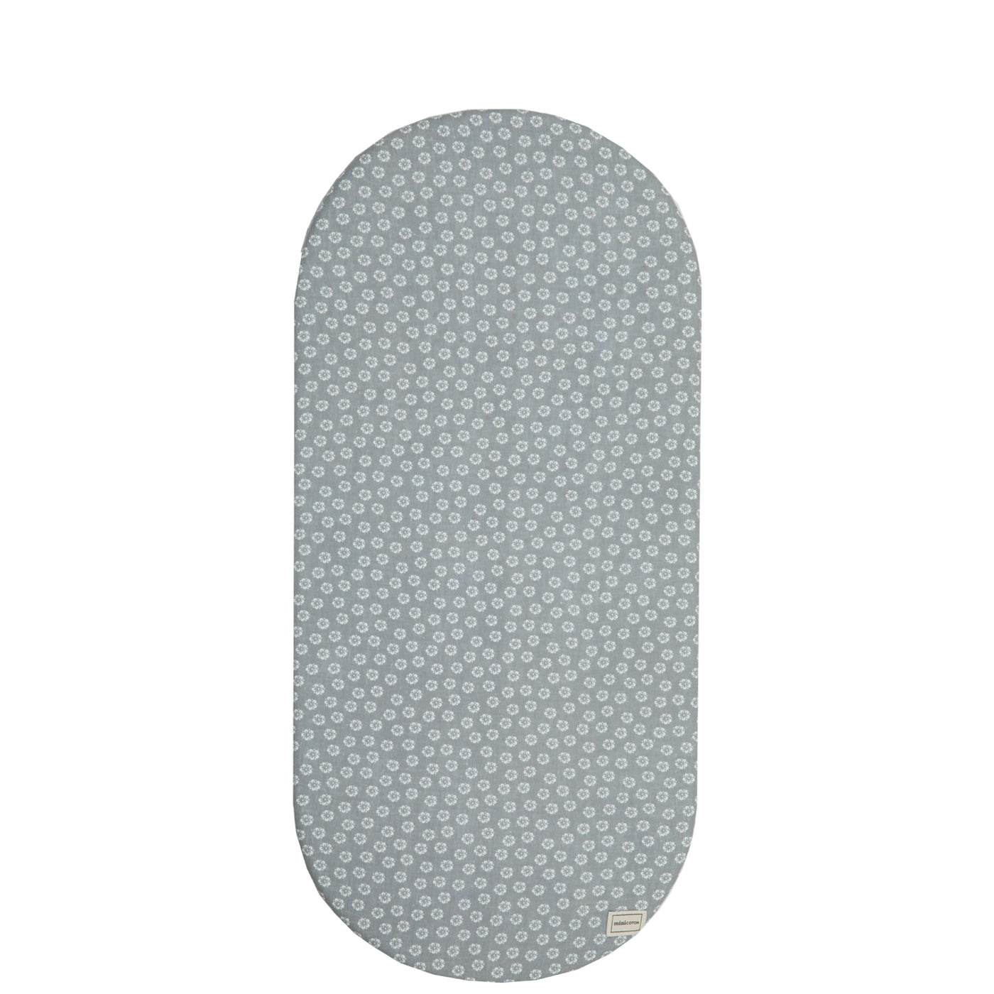 Bajera Flor Dusty Blue - Minicoton