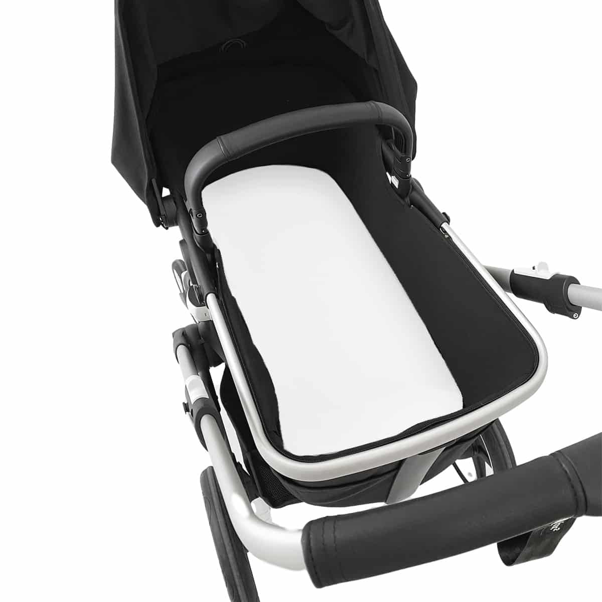 Bajera Flor Dusty Blue - Minicoton