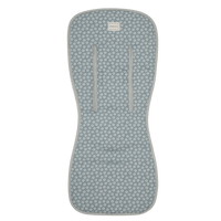 Colchoneta Flor Dusty Blue - PRE ORDER - Minicoton