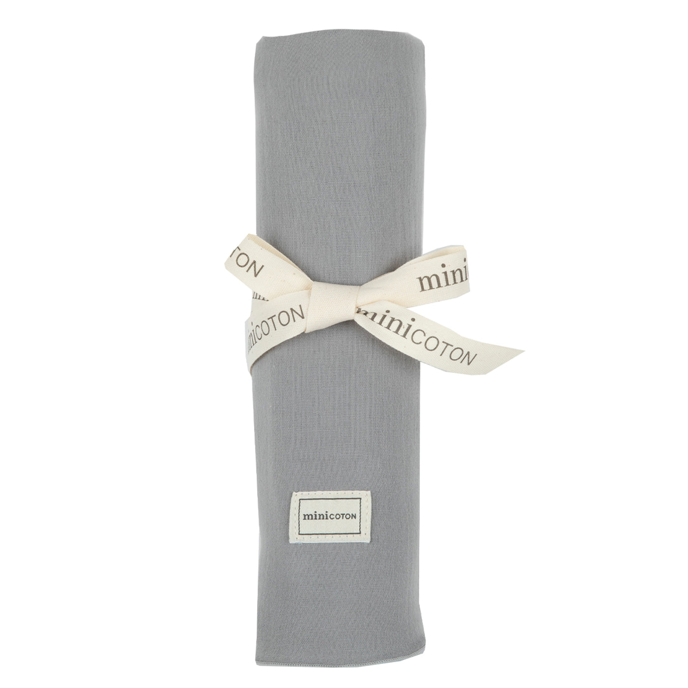 Muselina XL Dusty Blue - Minicoton