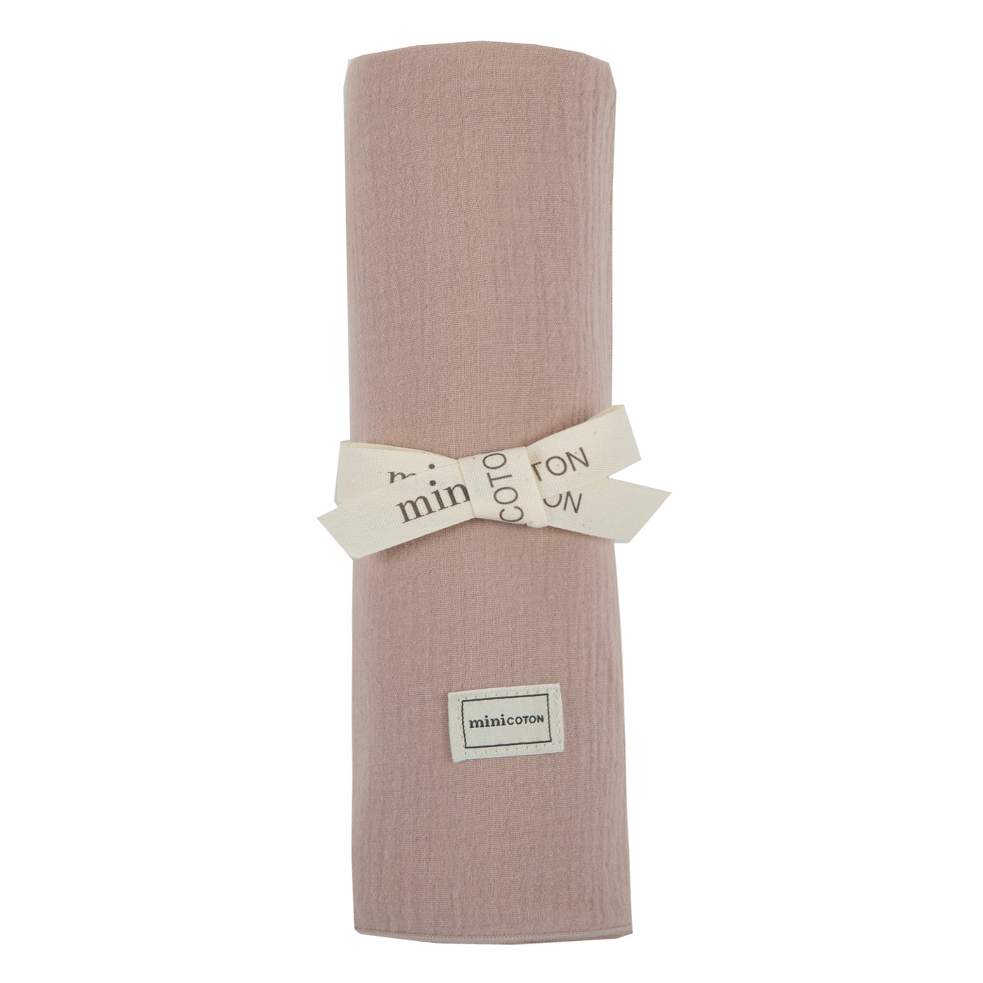 Muselina XL Dusty Rose - Minicoton