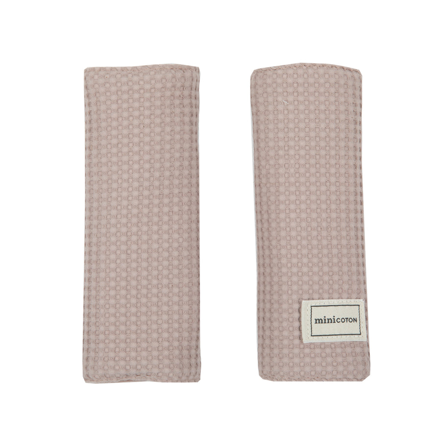 Protector Tirantes Lula Dusty Rose - Minicoton