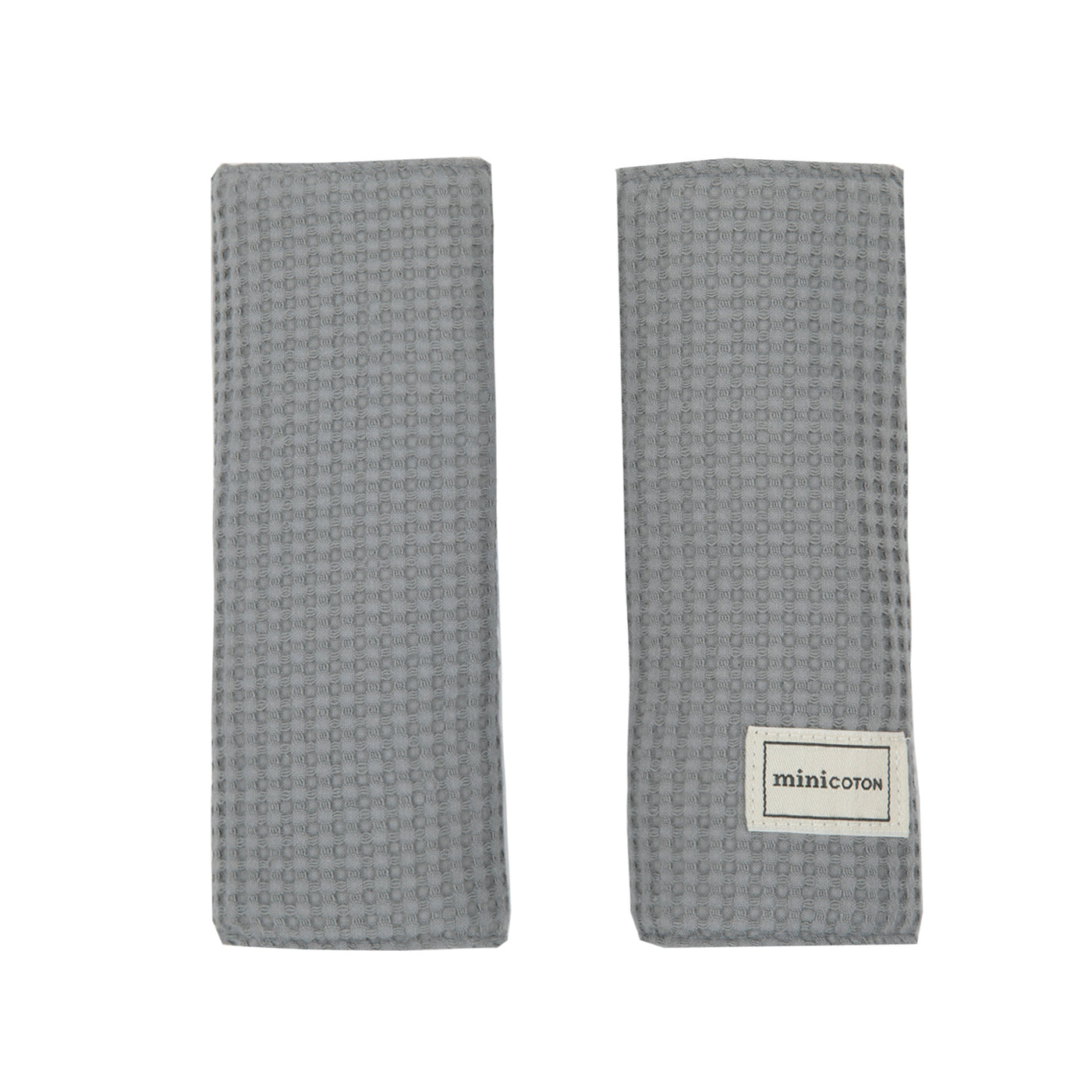 Protector Tirantes Lula Dusty Blue - Minicoton