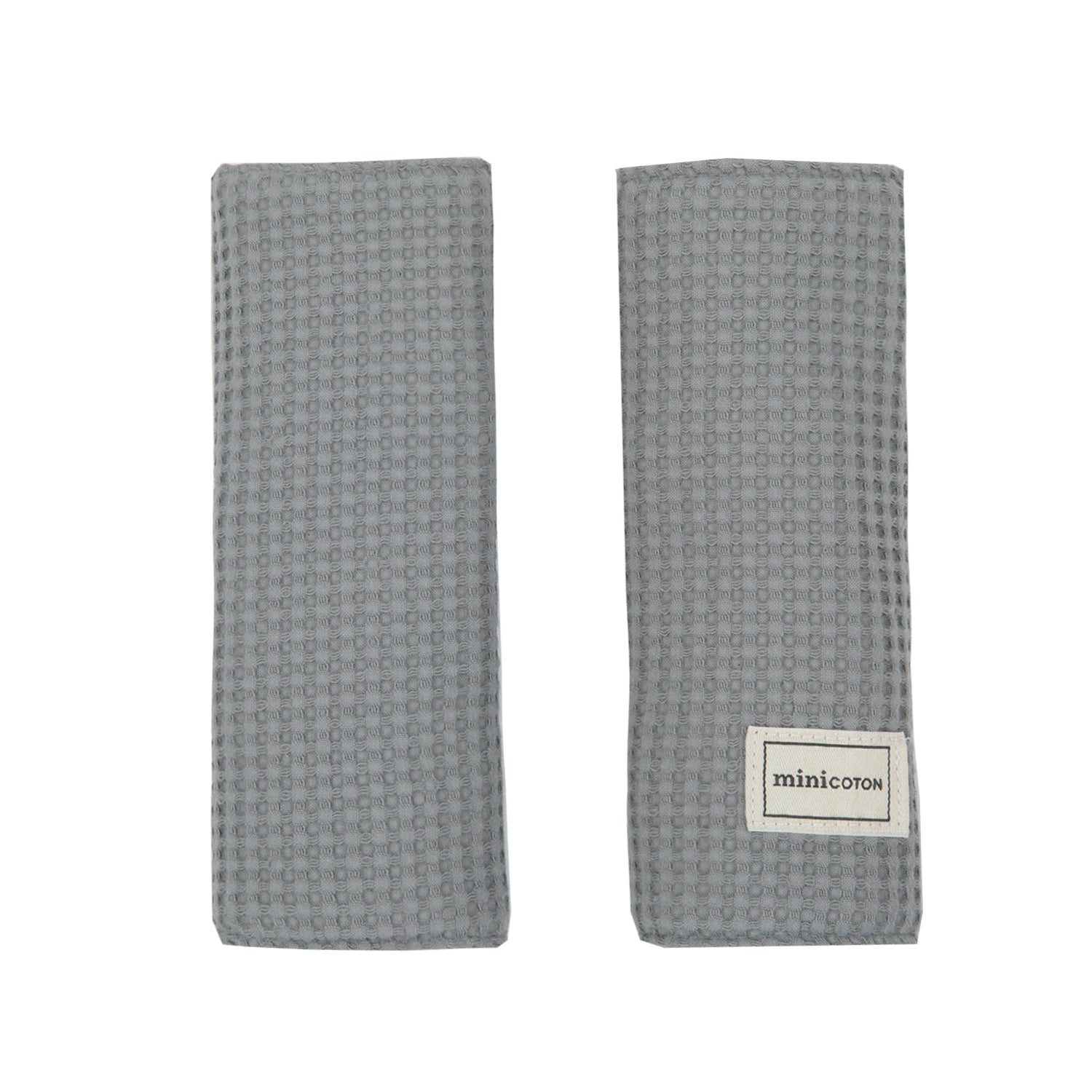 Protector Tirantes Lula Dusty Blue - Minicoton