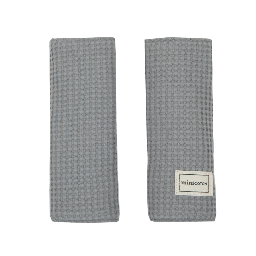 Protector Tirantes Lula Dusty Blue - Minicoton