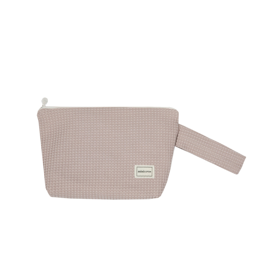 Pañalera Lula Dusty Rose - Minicoton