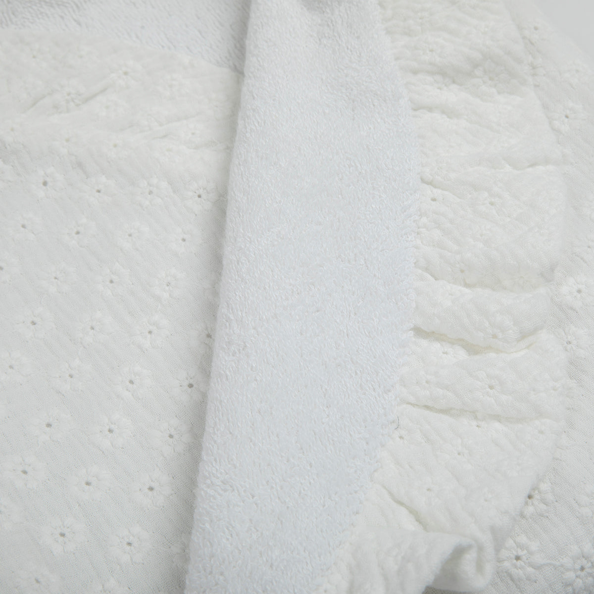 Arrullo Embroidery - Minicoton