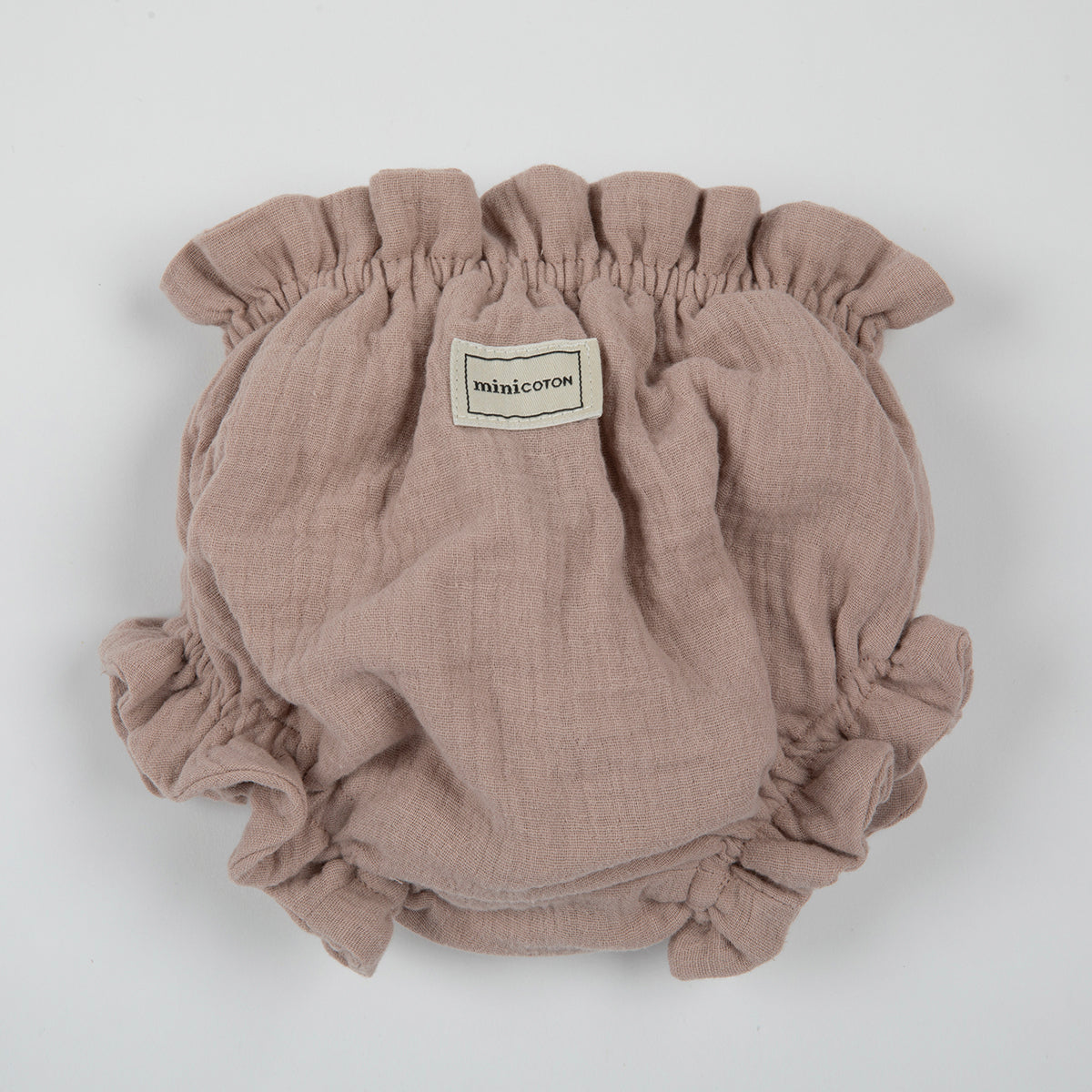 Culote Dusty Rose - Minicoton