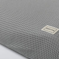 Funda Cambiador Lula Dusty Blue - Minicoton
